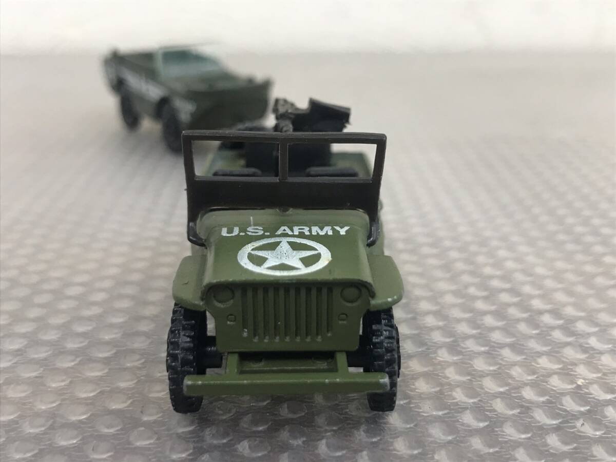 13905-12/ playart/ Play art Vintage minicar army vehicle U.S. ARMY. summarize 3 point! Hong Kong made commodity explanation column . addition photograph equipped 