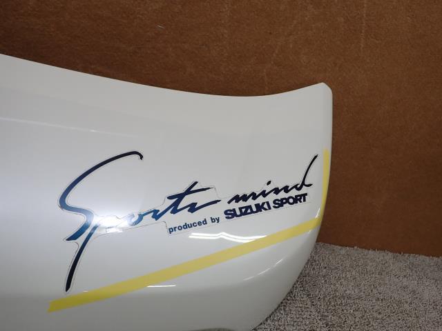  Wagon R DAA-MH55S bonnet hood stingray hybrid X R06A ZVR 57300-63R50