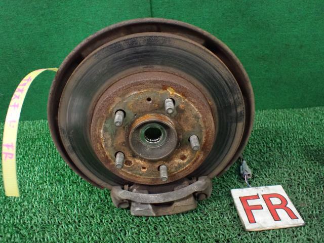 テリオスキッド GF-J111G 右FナックルハブASSY CL 4WD EF-DEM S07 43211-87404-000_画像5