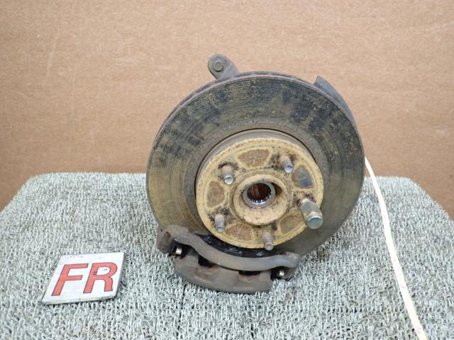 セレナ CBA-TC24 右FナックルハブASSY V-Gナビ 8人 QR20DE B12 40014-4N000_画像1