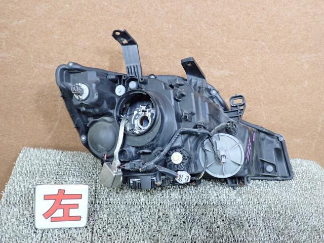 ステップワゴン DBA-RK5 左ヘッドライト/左ヘッドランプASSY R20A PB81P コイト 100-22013 33151-SZW-J11_画像4