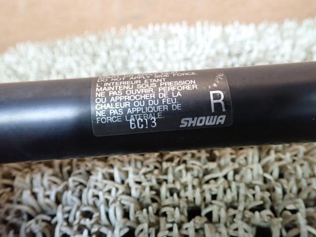 ステップワゴン DBA-RG1 バックドアダンパー G K20A YR560M ショウワ 6C13 04741-SLJ-010 04746-SLJ-010_画像2