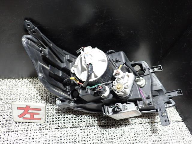 ＡＺワゴン DBA-MJ23S 左ヘッドライト/左ヘッドランプASSY カスタムスタイルXS K6A 39L コイト 1A43-51-041_画像3