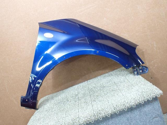SX4 DBA-YB11S right front fender 1.5 Salomon limited 4WD M15A ZJP 57611-80J30