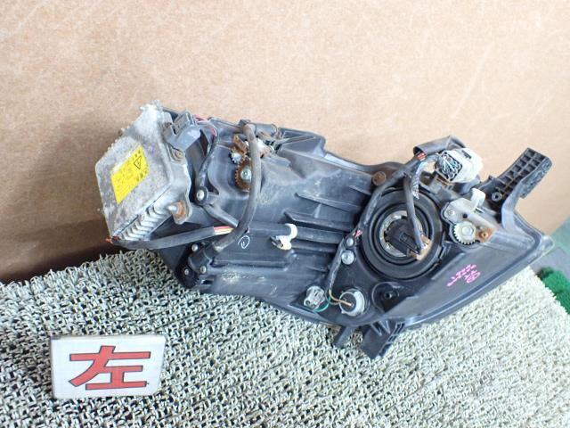 アイ CBA-HA1W 左ヘッドライト/左ヘッドランプASSY G 4WD 3B20T A94 スタンレー P4906 8301A423_画像3