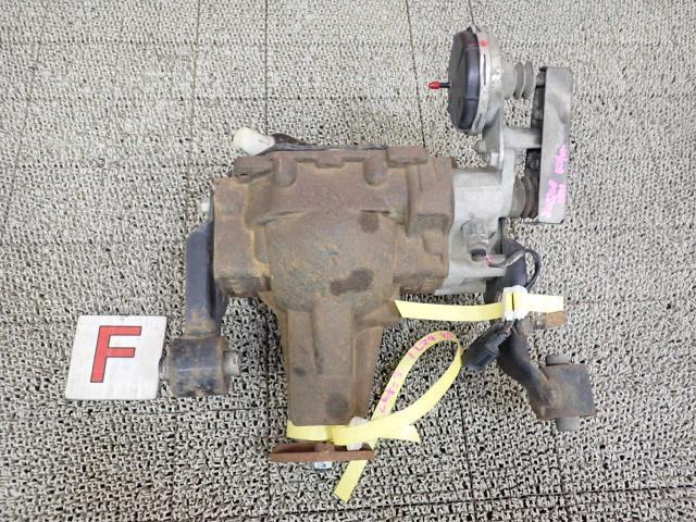 ミニキャブ GBD-U62V フロントデフASSY CD 4WD　福祉車両 3G83 A31 3541A103_画像1