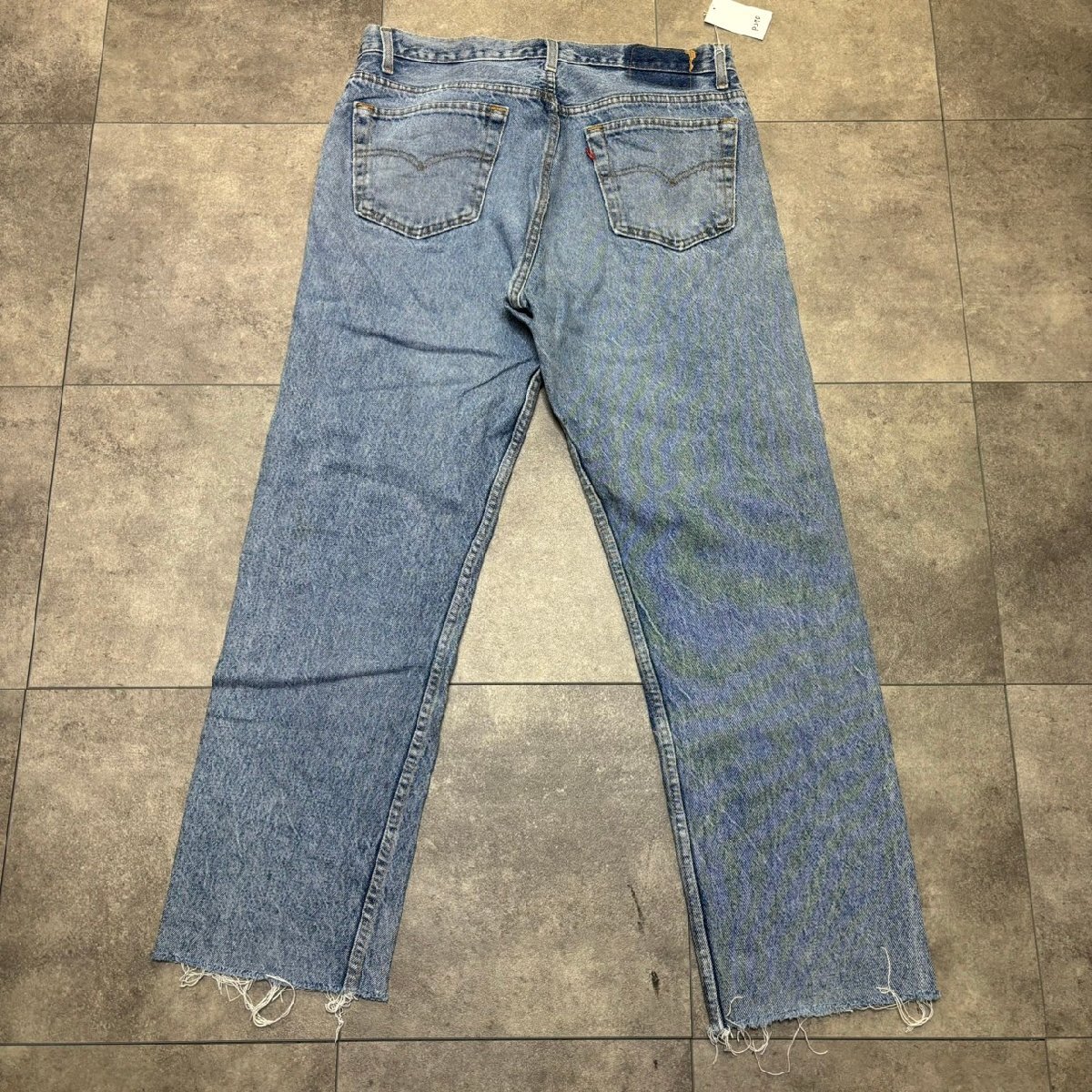 USA製 90年代 Levi's 501 ビンテージ デニム 34×30 刻印532 MADE IN USA 90s_画像2