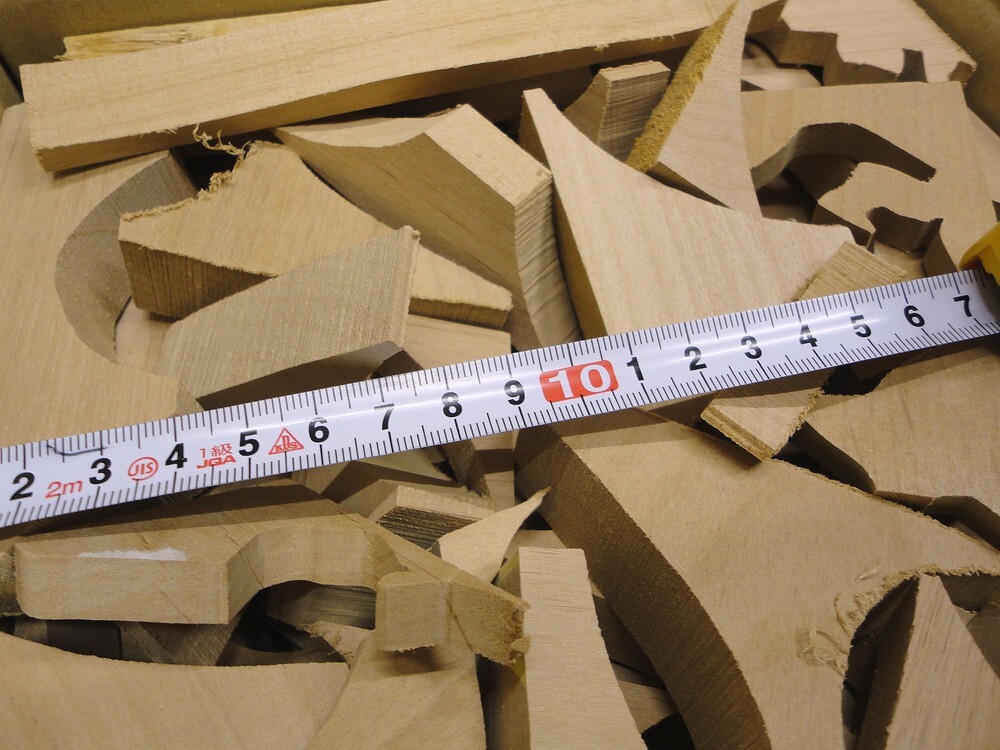 #2203■木材 端材 工作材 アルダー詰め合わせ■ たくさんあります。_画像7