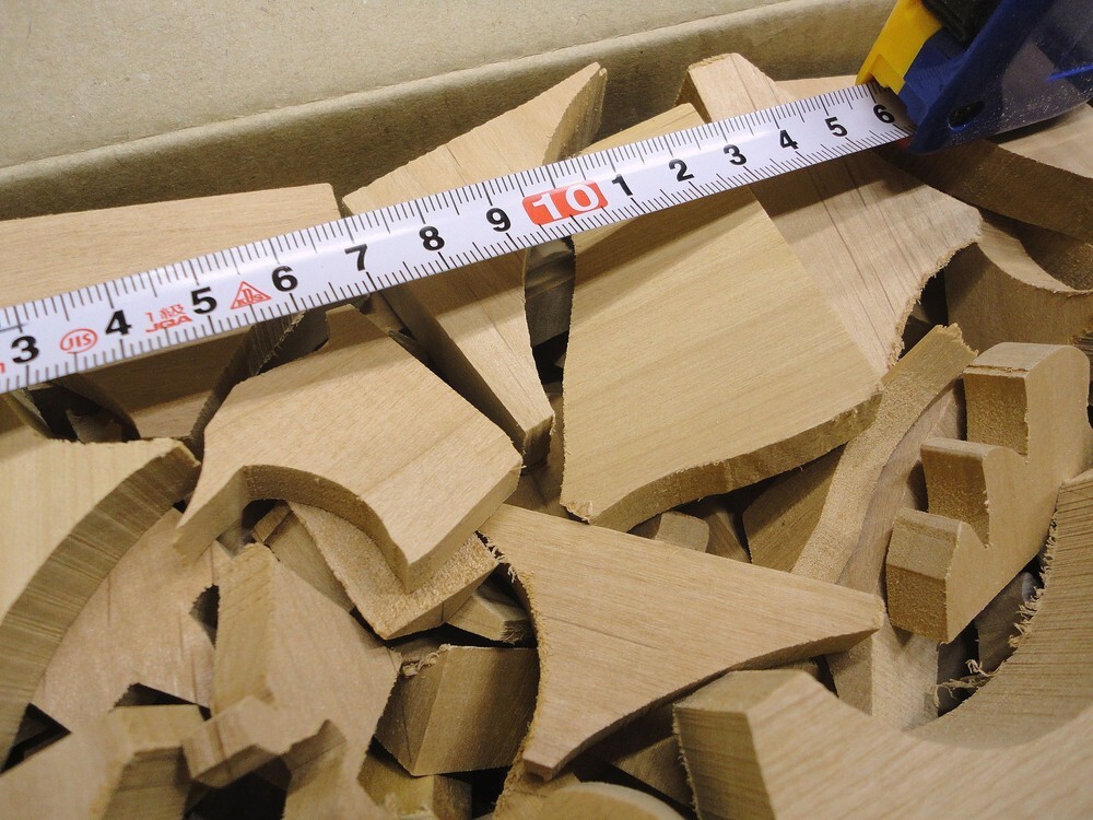 #2204■木材 端材 工作材 アルダー詰め合わせ■ たくさんあります。_画像3