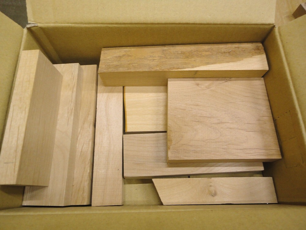 #2206■木材 端材 工作材 アルダー角材など詰め合わせ■ たくさんあります。_画像5