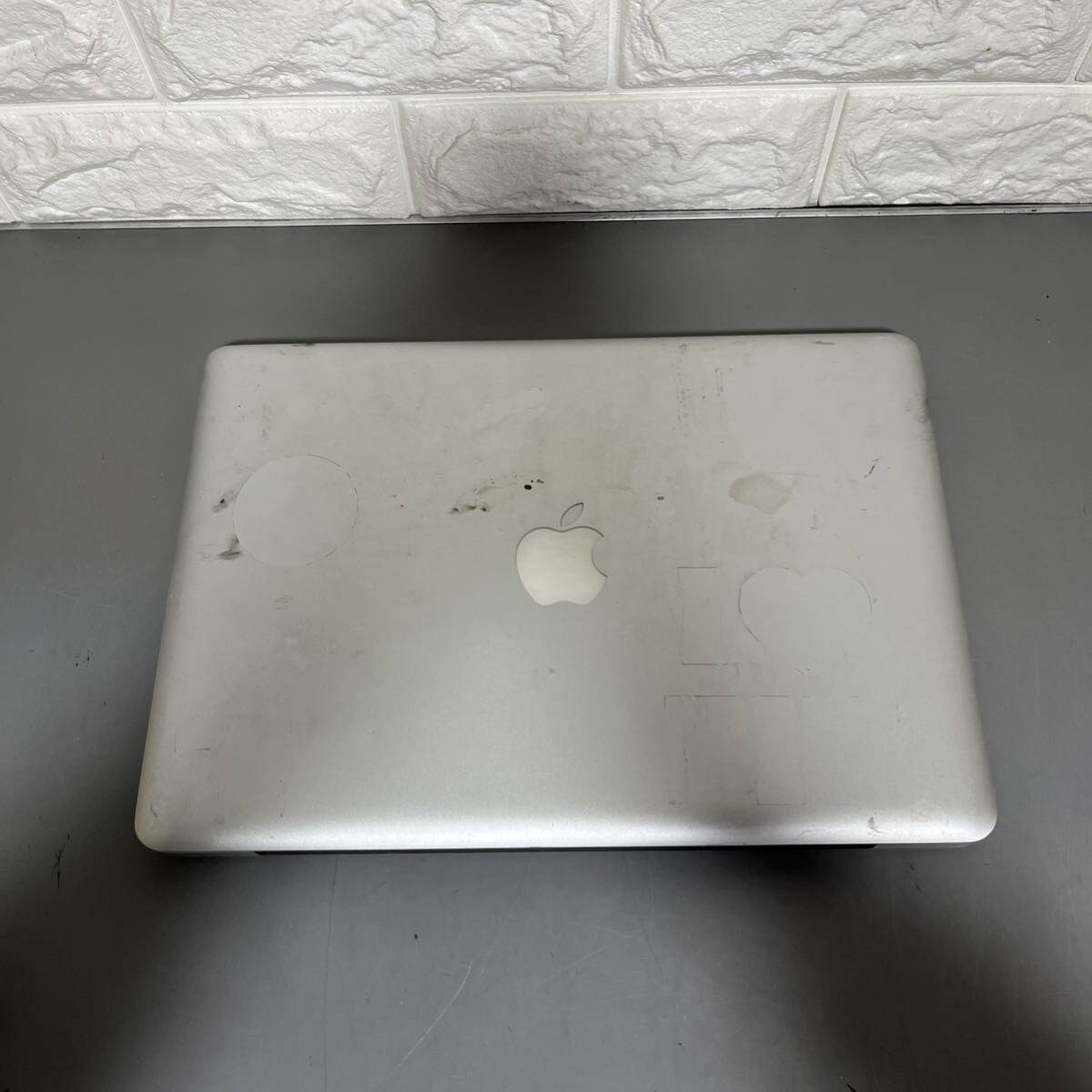 MacBook A1278 core 2 duo #2968_画像8