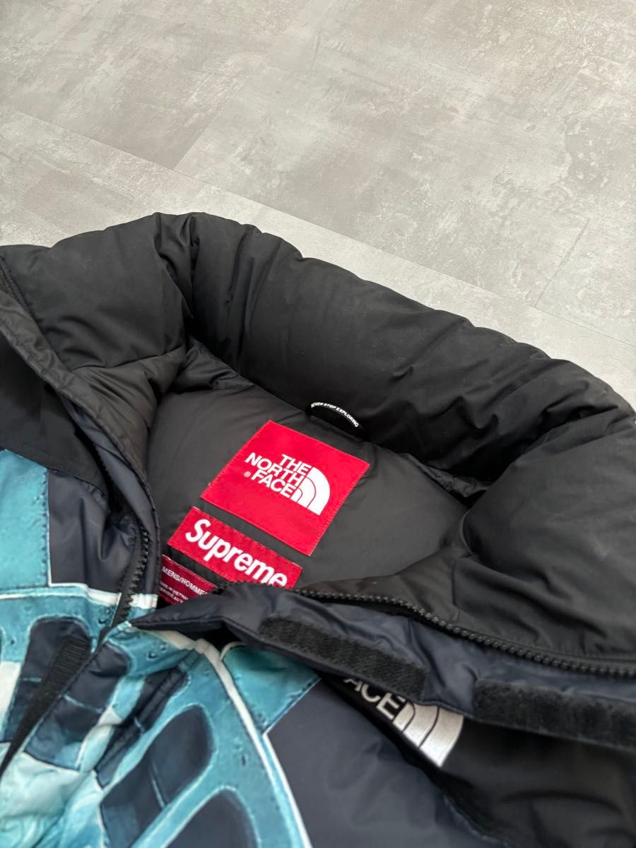 SUPREME THE NORTH FACE 自由の女神 バルトロダウンジャケット SUPREME THE NORTH FACE 自由の女神 バルトロダウンジャケット