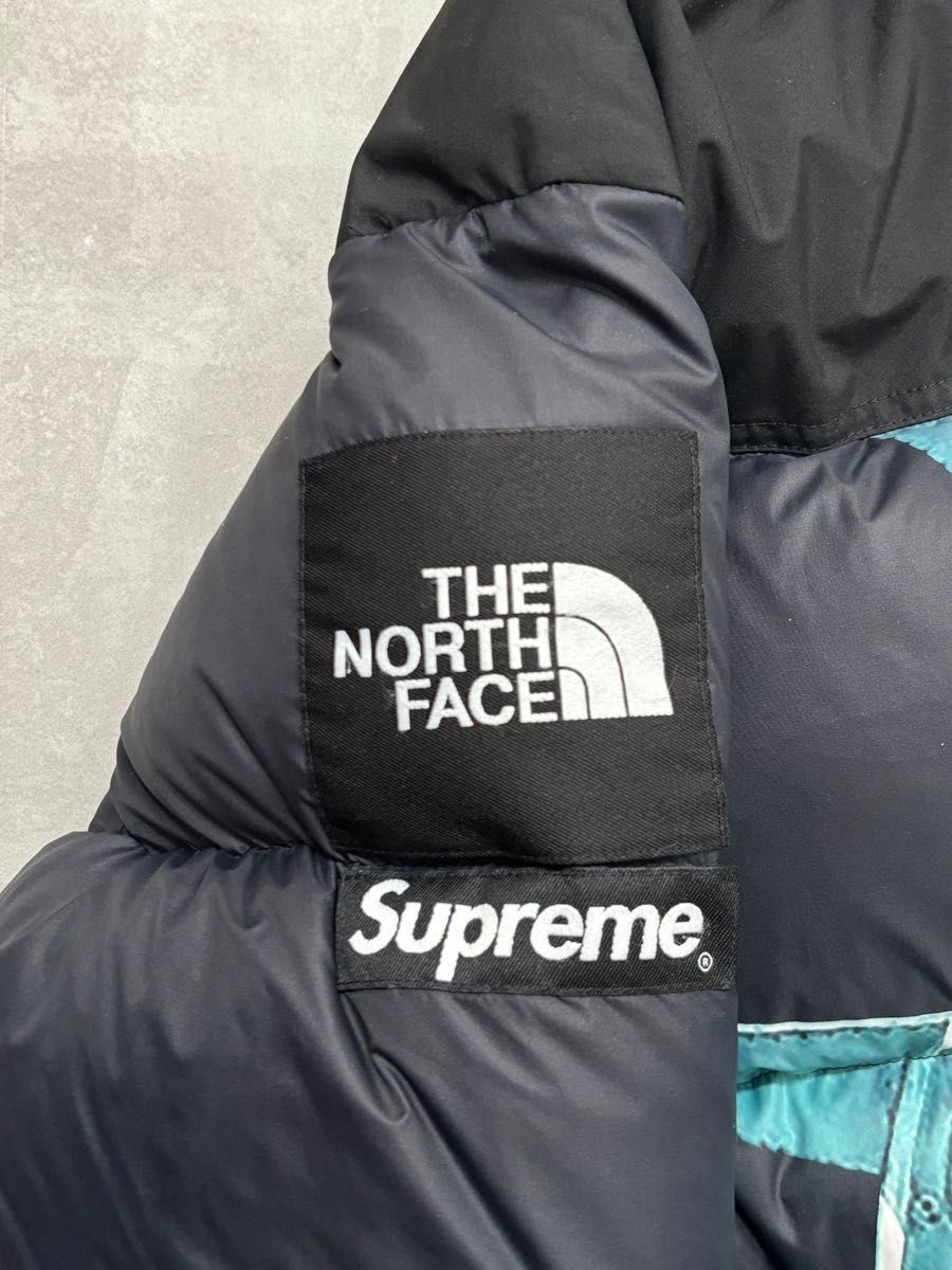 SUPREME THE NORTH FACE 自由の女神 バルトロダウンジャケット SUPREME THE NORTH FACE 自由の女神 バルトロダウンジャケット