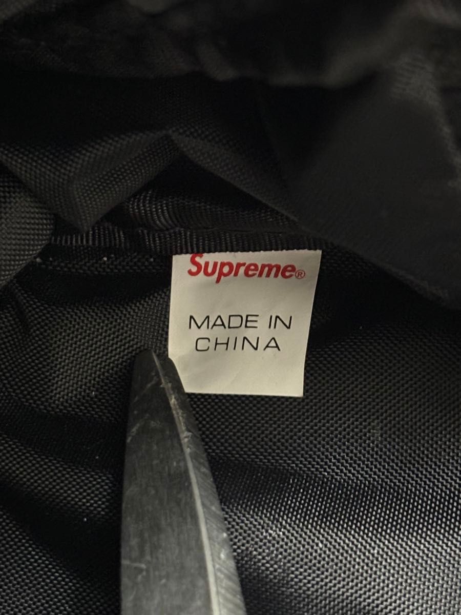 Supreme 19fw 19aw Waist Bag シュプリーム ウエストバッグ 黒 Supreme 19fw 19aw Waist Bag シュプリーム ウエストバッグ 黒