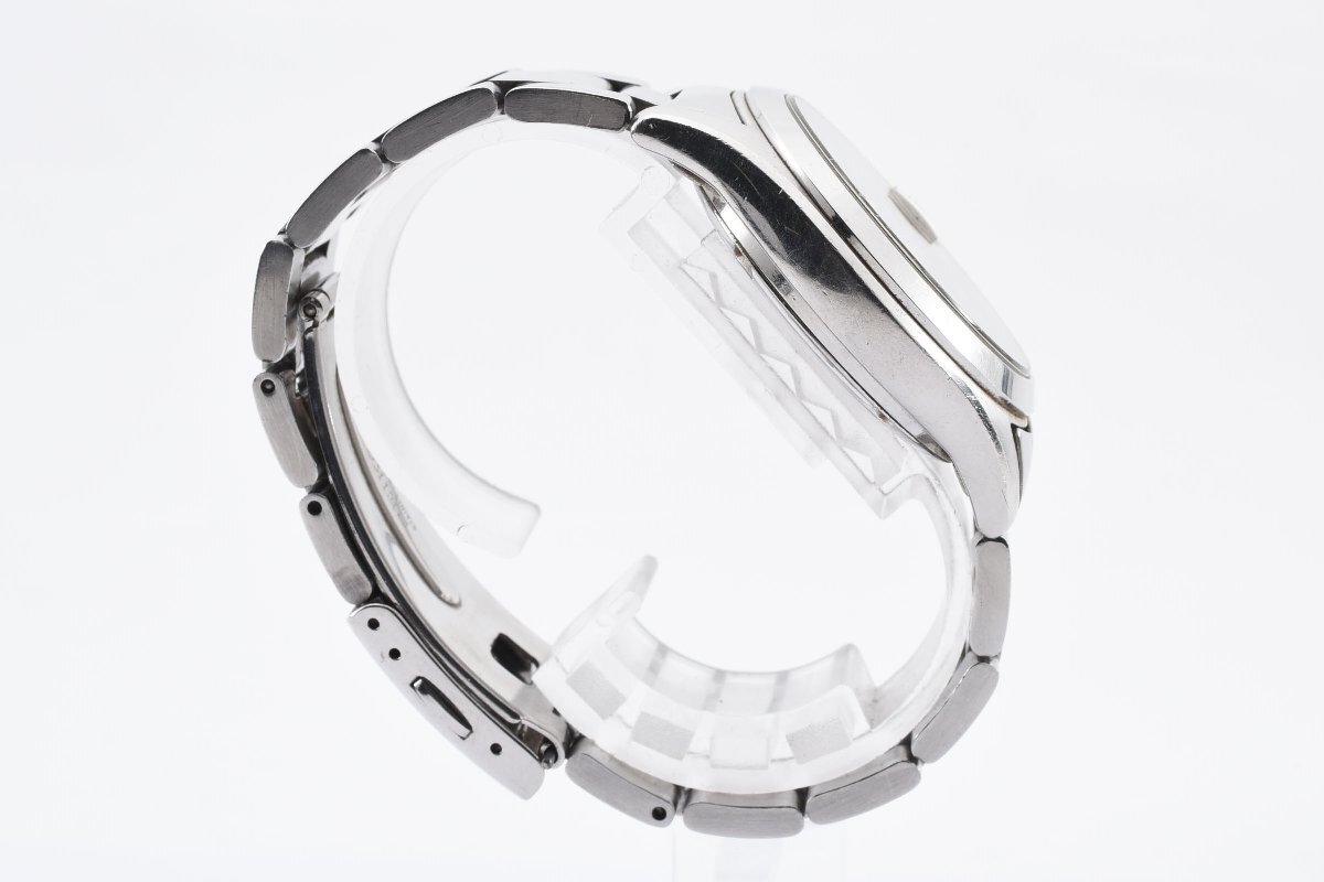 稼働品 セイコー アルピニスト デイト AS15-6000 自動巻き メンズ 腕時計 SEIKO_画像6