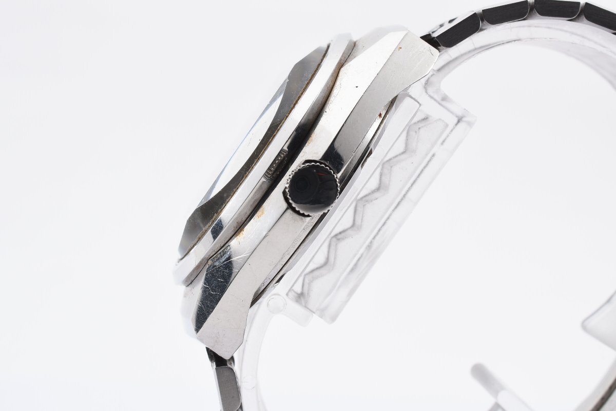 稼働品 セイコー ロードマティック LM スペシャル デイデイト カットガラス 5216-7050 自動巻き メンズ 腕時計 SEIKO_画像4