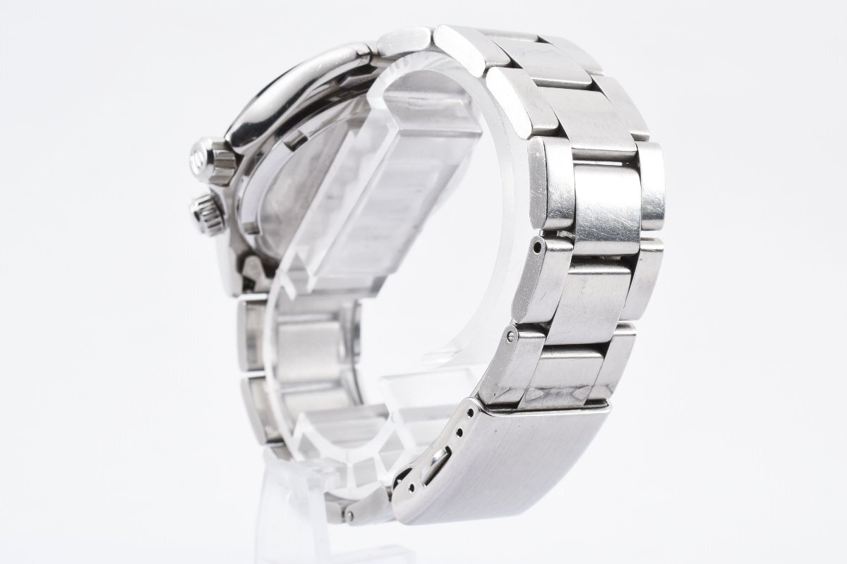 稼働品 セイコー アルピニスト デイト AS15-6000 自動巻き メンズ 腕時計 SEIKO_画像8
