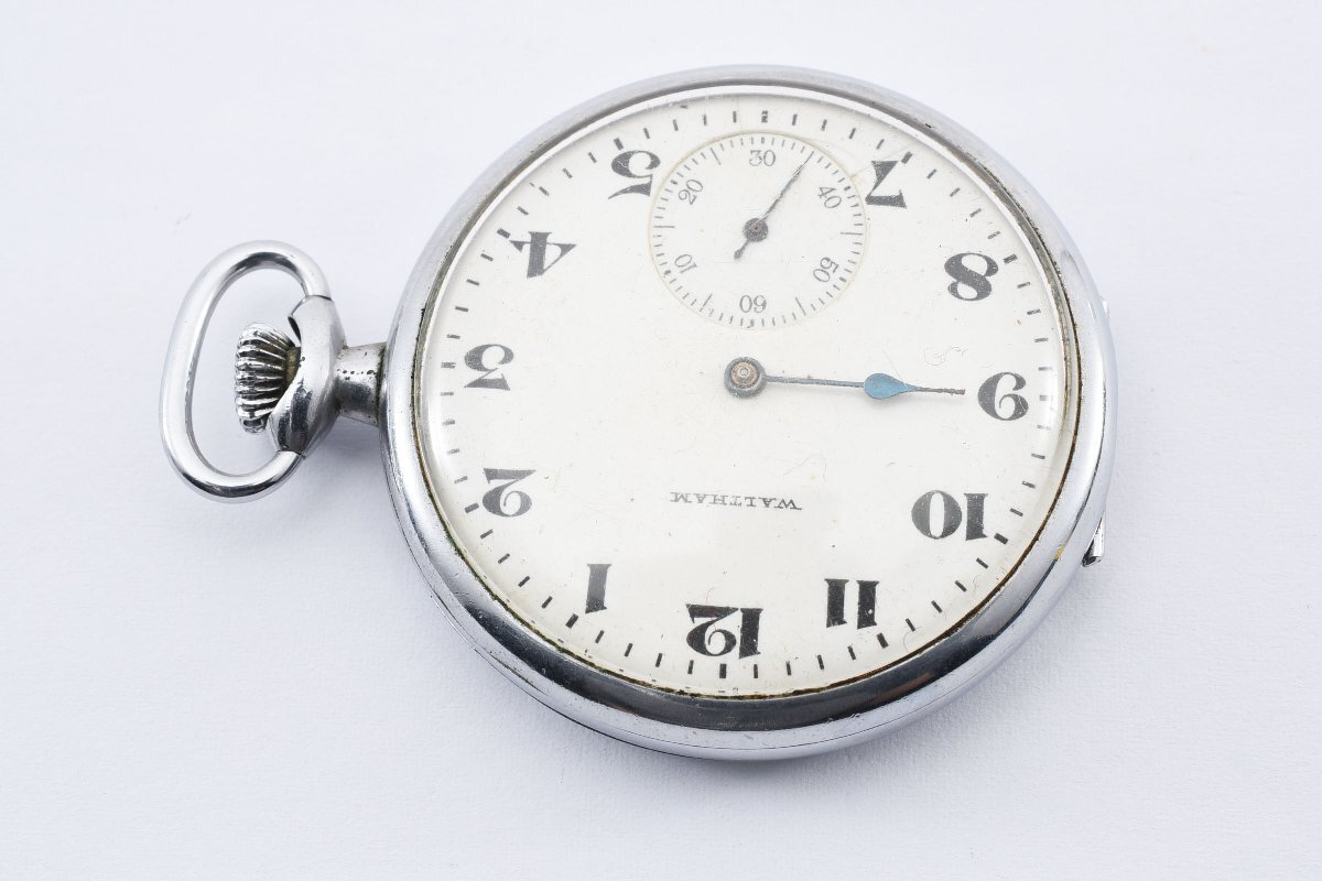  Waltham карманные часы smoseko механический завод мужские наручные часы WALTHAM