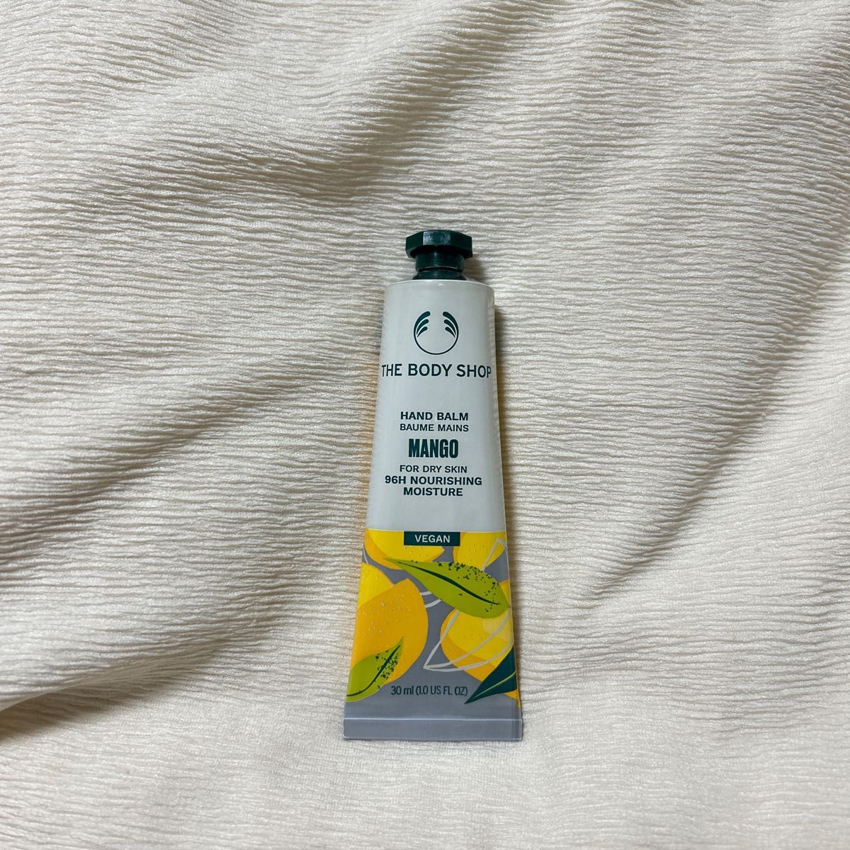 the body shop ハンドクリーム　マンゴー 30ml 新品