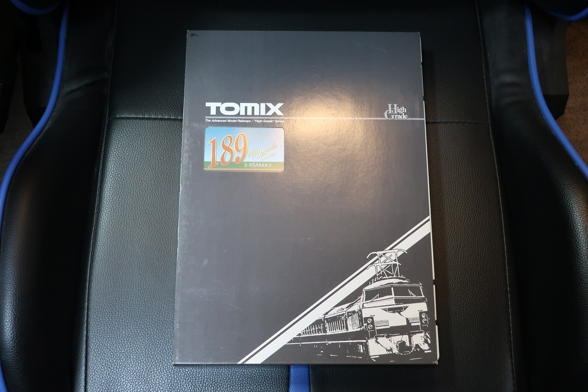 TOMIX 92435 JR 189系特急電車（あさま・グレードアップ車）　基本＋増結　11両フルセット_画像4