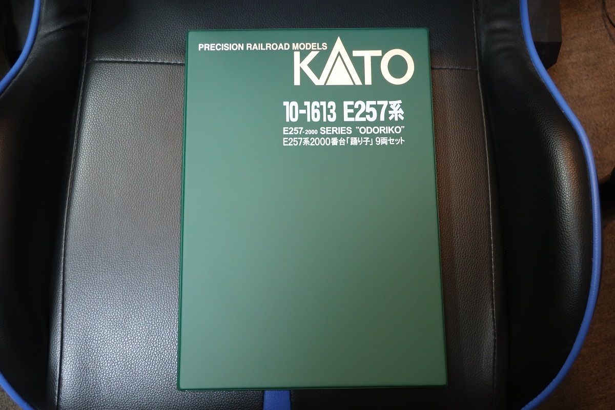 KATO 10-1613 E257系2000番台「踊り子」9両セット_画像3
