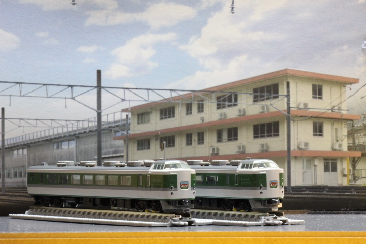 TOMIX 92435 JR 189系特急電車（あさま・グレードアップ車）　基本＋増結　11両フルセット_画像1