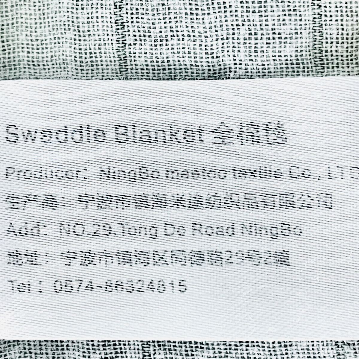  beautiful goods blanket soft blanket cotton 100% 120. angle newborn baby soft 