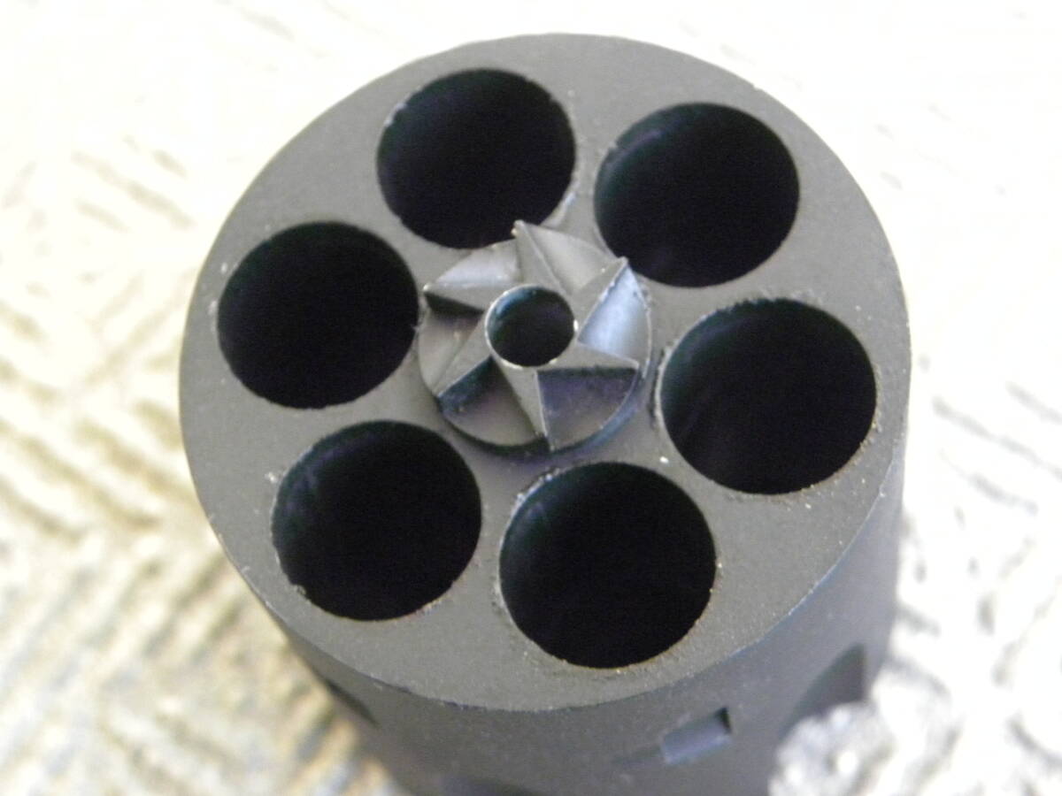 CAW レミントン M1875 HW プロップ シリンダー 未発火の画像3