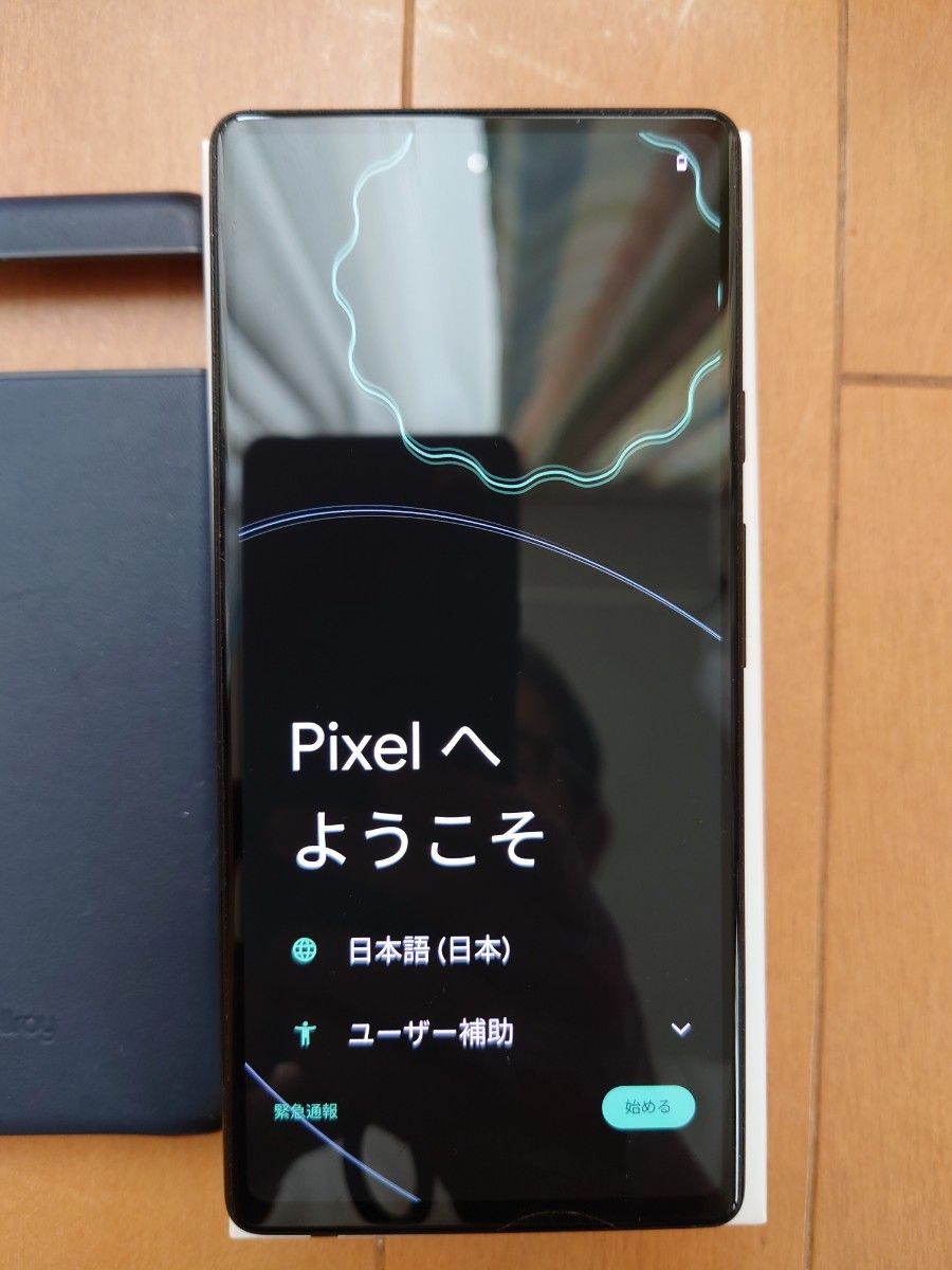 【訳有】Google Pixel 6a