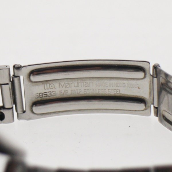 中古 SEIKO セイコー 5 スポーツマチック ファイブ 6619-8060 白文字盤 デイデイト 自動巻き メンズ 腕時計 アンティーク 動作品の画像7