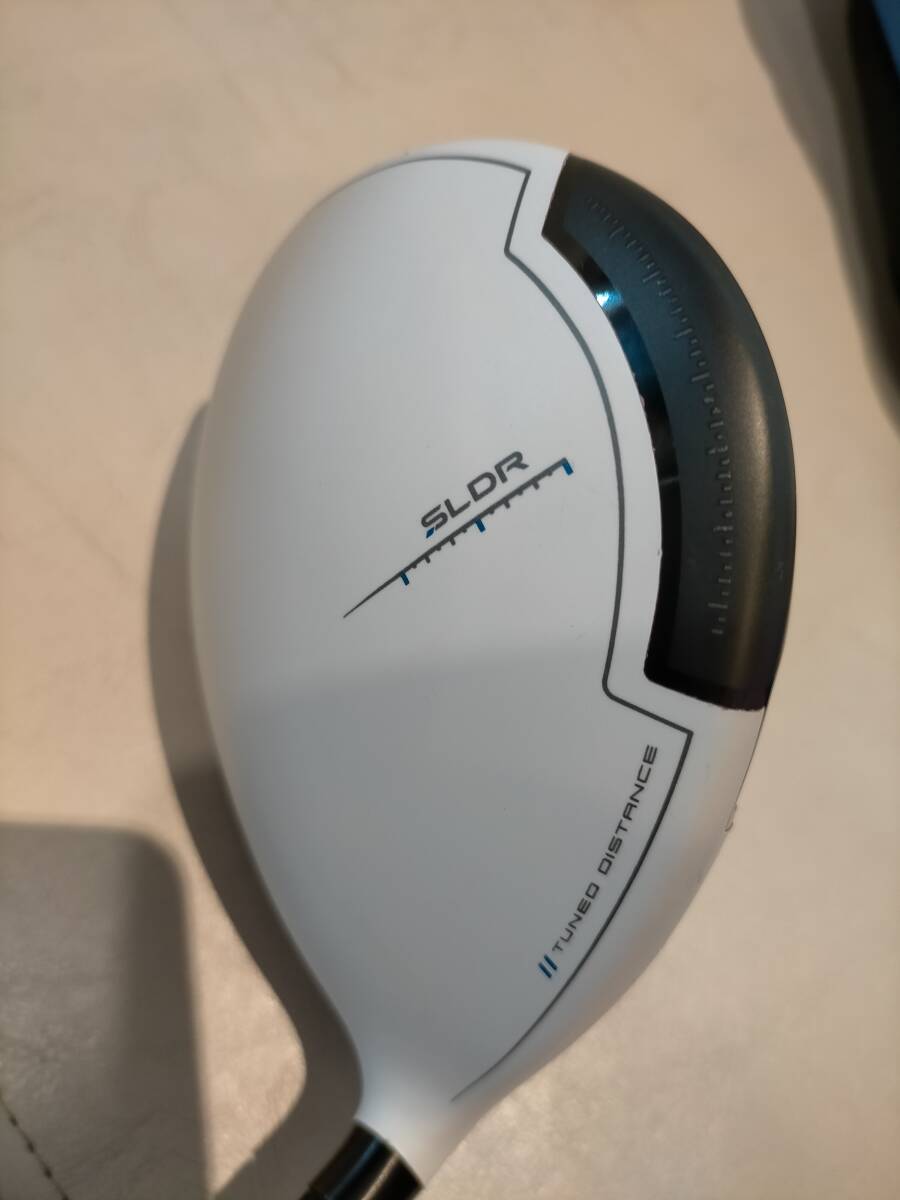 テーラーメード SLDR ドライバー！ 格安スタート！！の画像1