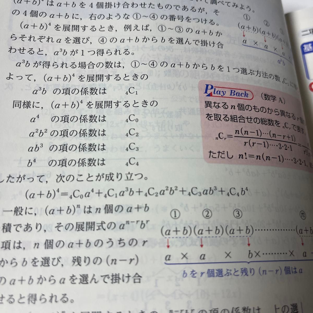 入試問題も中間、期末テストに向けて勉強するのも最適！まずは白チャートで基礎と演習数学２を完璧にしましょう（チャート式） 