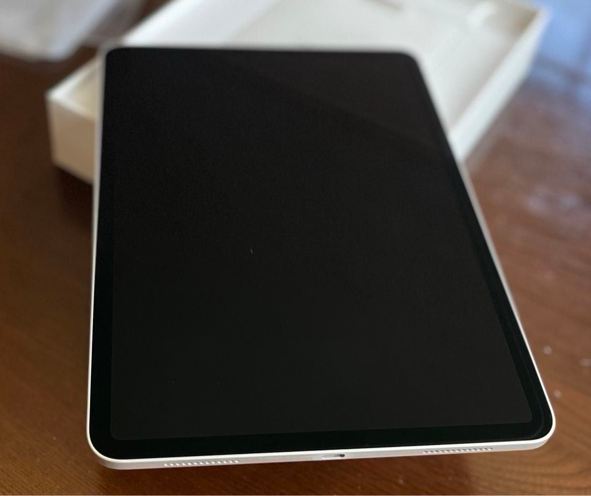 iPad Pro 11inch(2nd generation)Wi-Fiモデル 256GB シルバー iPad Pro 11inch(2nd generation)Wi-Fiモデル 256GB シルバー