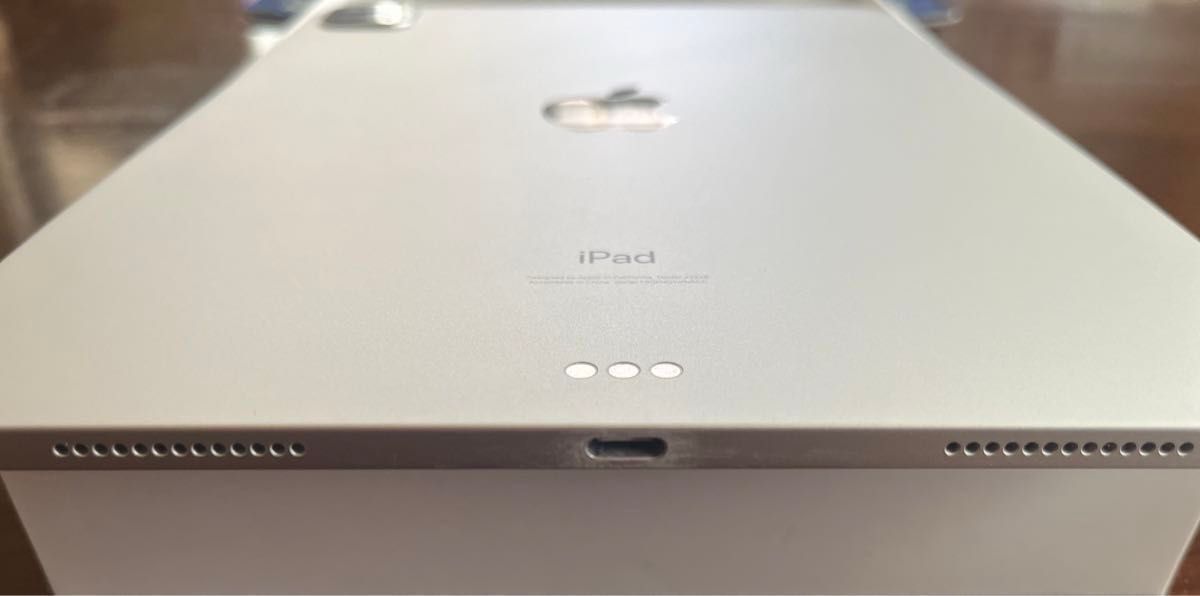 iPad Pro 11inch(2nd generation)Wi-Fiモデル 256GB シルバー iPad Pro 11inch(2nd generation)Wi-Fiモデル 256GB シルバー
