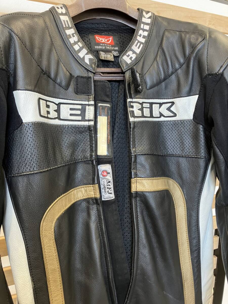  Berik BERIK rider's jacket Rider's suit racing suit size XL