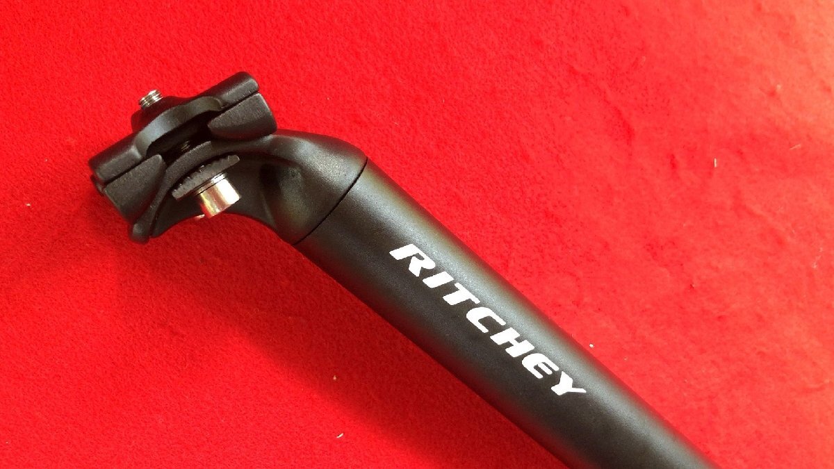 新品★RITCHEY COMP◆リッチー★コンプ★シートポスト★2ボルト★30.9mm×350mm★ B6_画像2