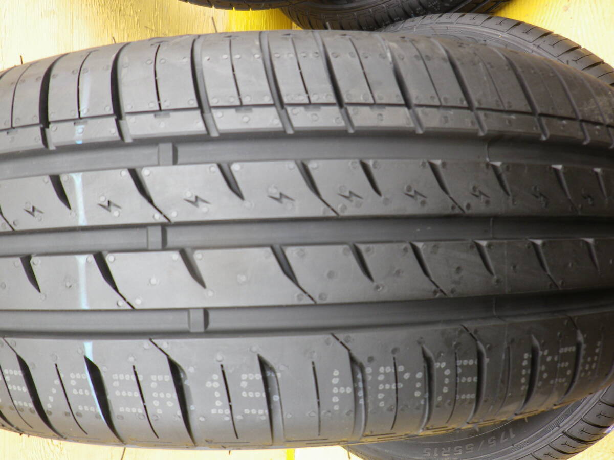 ★レアサイズ、三菱アイ、145/65R15=２本、175/55R15=2本、SAILUN、ATREZZO、４本セット★_画像7