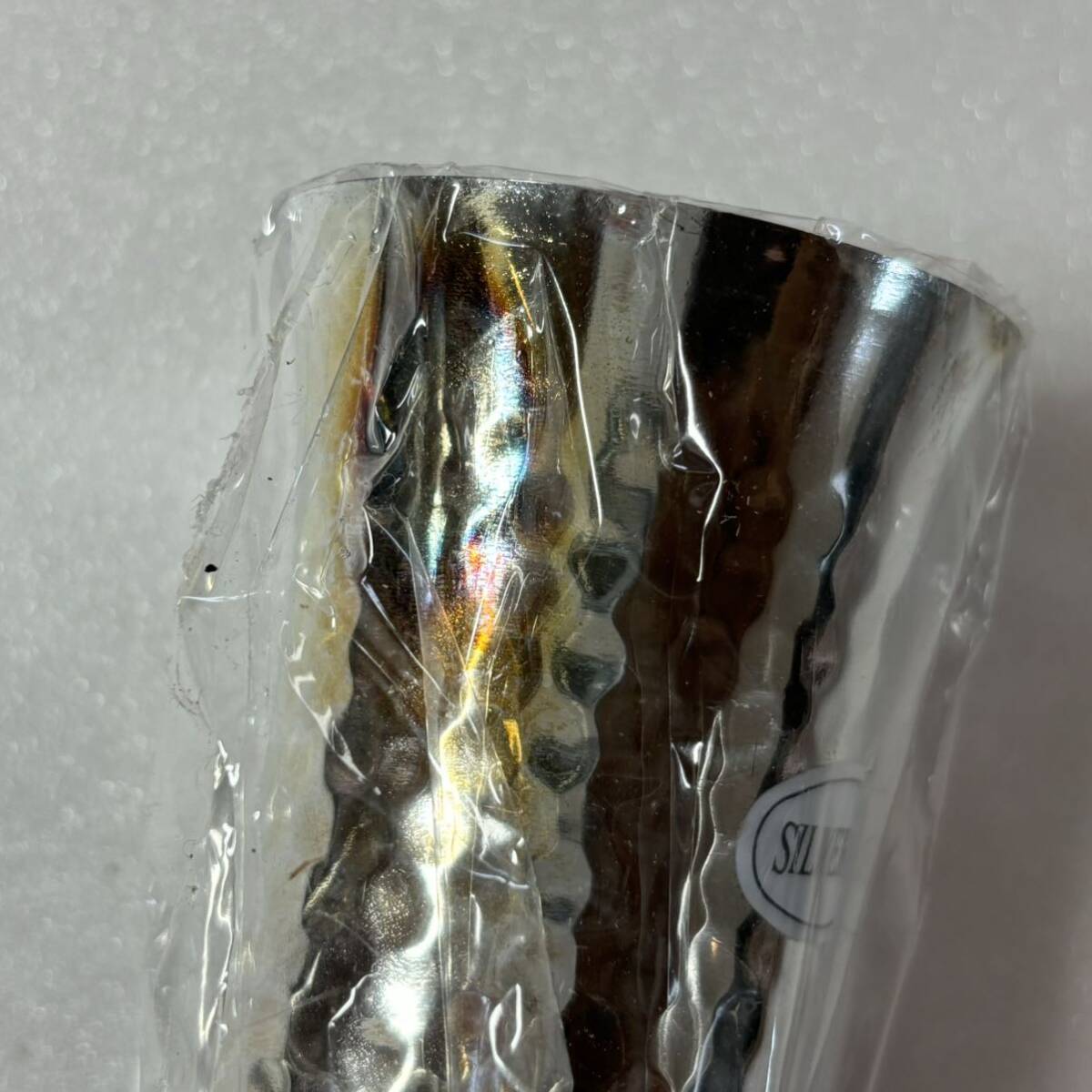 SILVER OX シルバーオックス コップ グラス ひとくちビール 5個 SILVER OX シルバーオックス コップ グラス ひとくちビール 5個