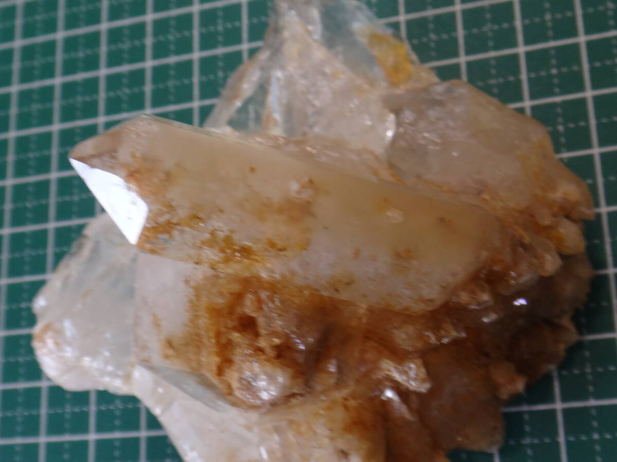  domestic production mineral Kirameki . crystal Nara prefecture . fee pine . mountain production 