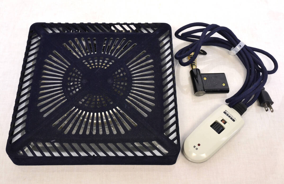 Yahoo!オークション - こたつヒーターユニット MHU-600E 電子 Yahoo!オークション - こたつヒーターユニット MHU-600E 電子