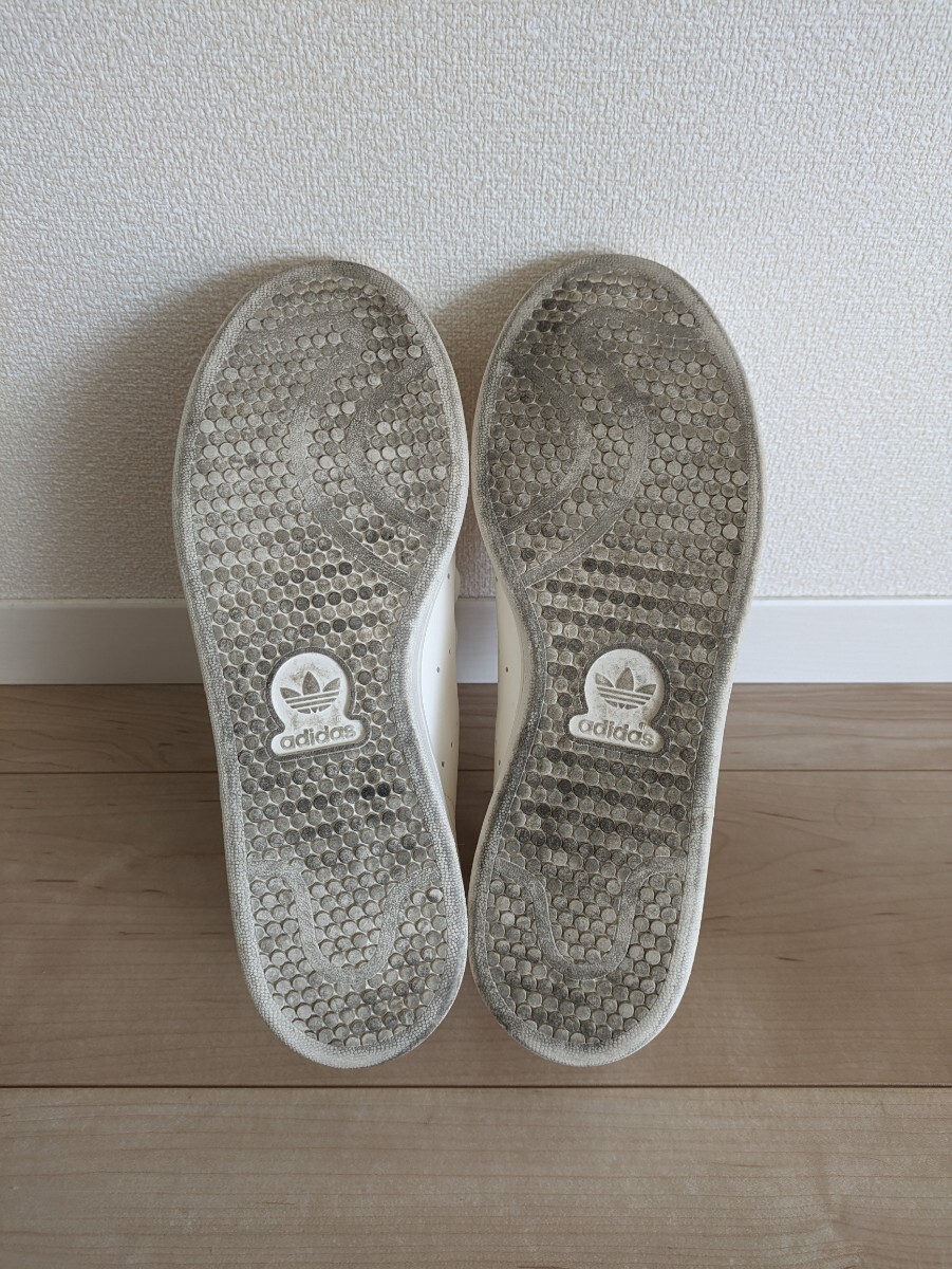 アディダス　スタンスミス　26.5cm　ホワイト　adidas_画像8
