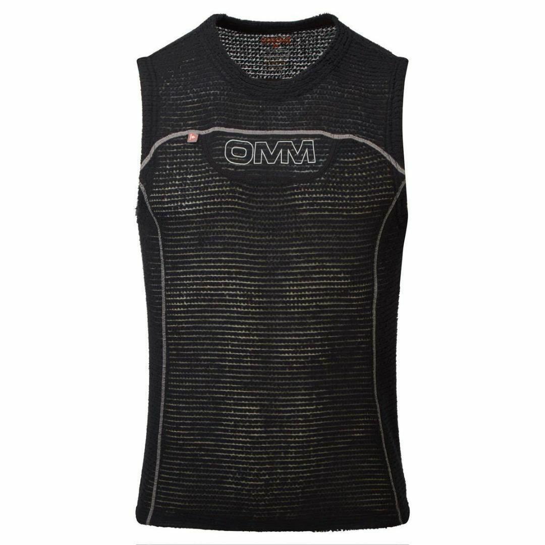 OMM Core Vest コアベスト Sサイズ ブラック 山 道 登山 OMM Core Vest コアベスト Sサイズ ブラック 山 道 登山
