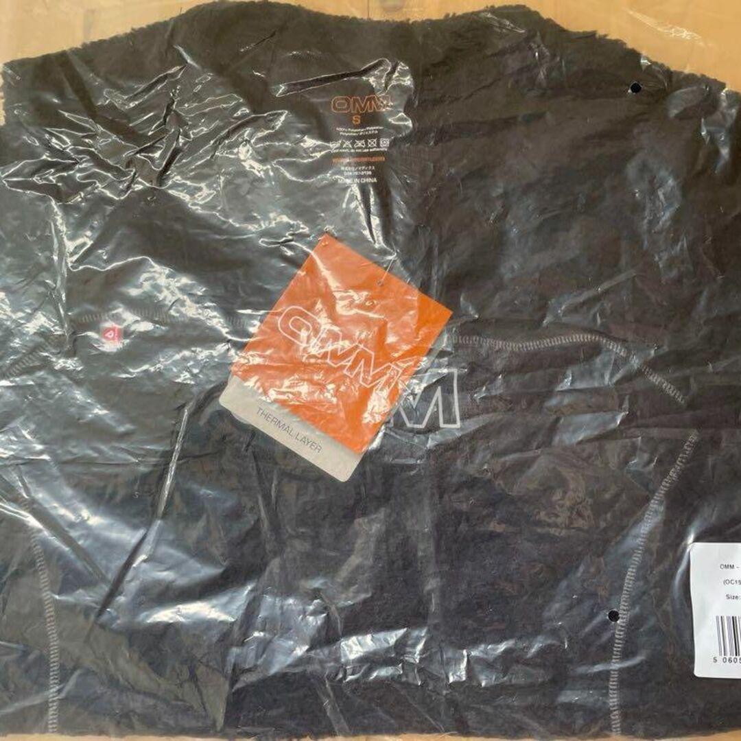 OMM Core Vest コアベスト Sサイズ ブラック 山 道 登山 OMM Core Vest コアベスト Sサイズ ブラック 山 道 登山