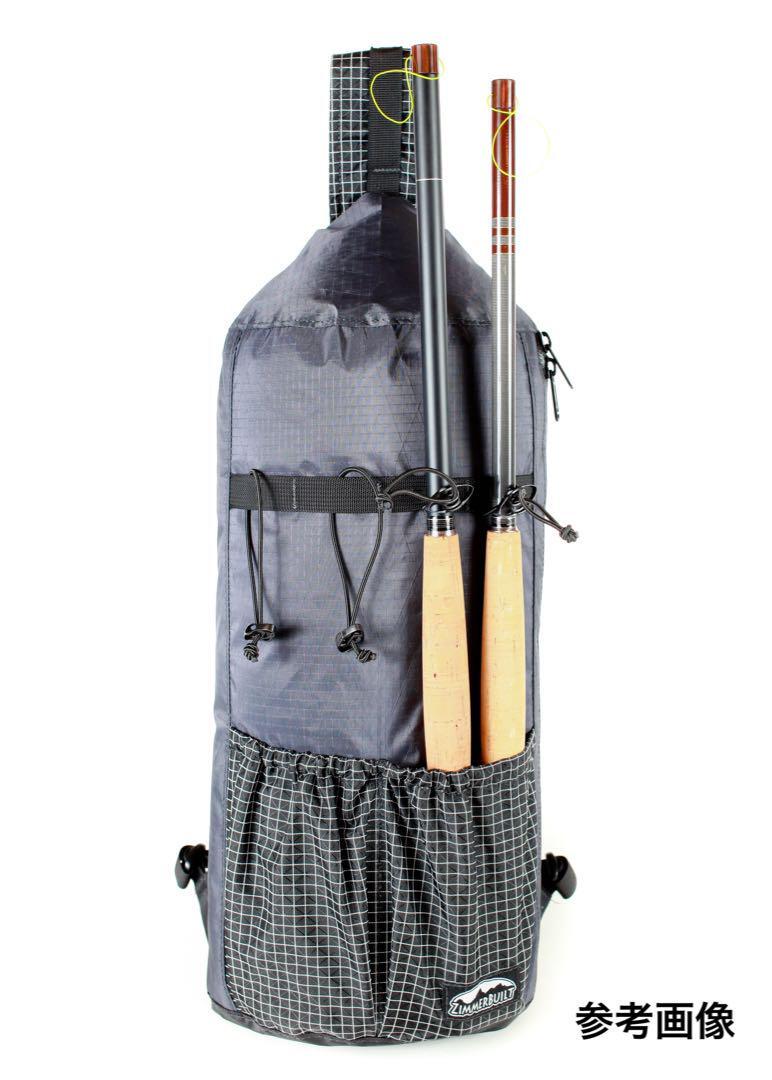 ZIMMER BUILT Tenkara Sling Lite ジマービルト ショルダー ZIMMER BUILT Tenkara Sling Lite ジマービルト ショルダー