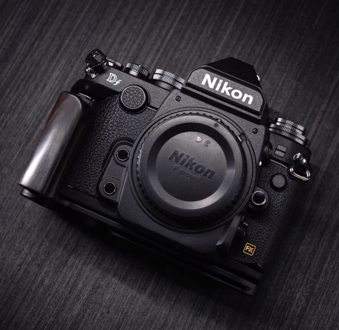 新品 Nikon ニコン DF df 用 ハンドグリップ_画像5