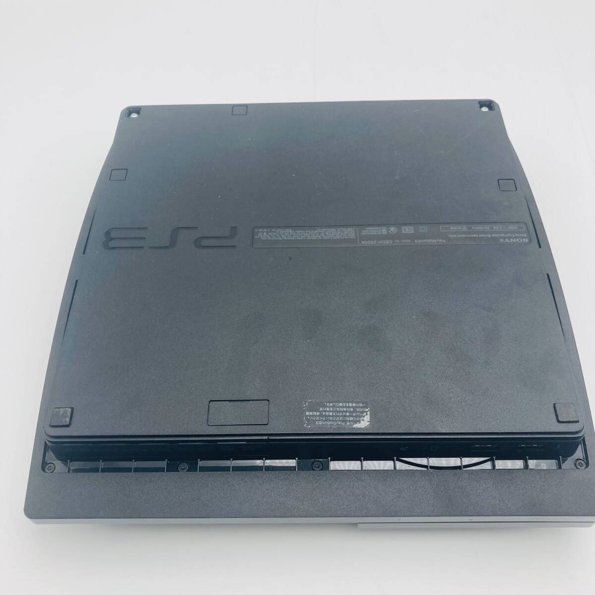 SONY ソニー PlayStation プレイステーション3 プレステ3 ps3 まとめ CECH-3000A CECH-2500A CECH-2000A CECH-3000B 通電確認のみ ジャンク_画像5