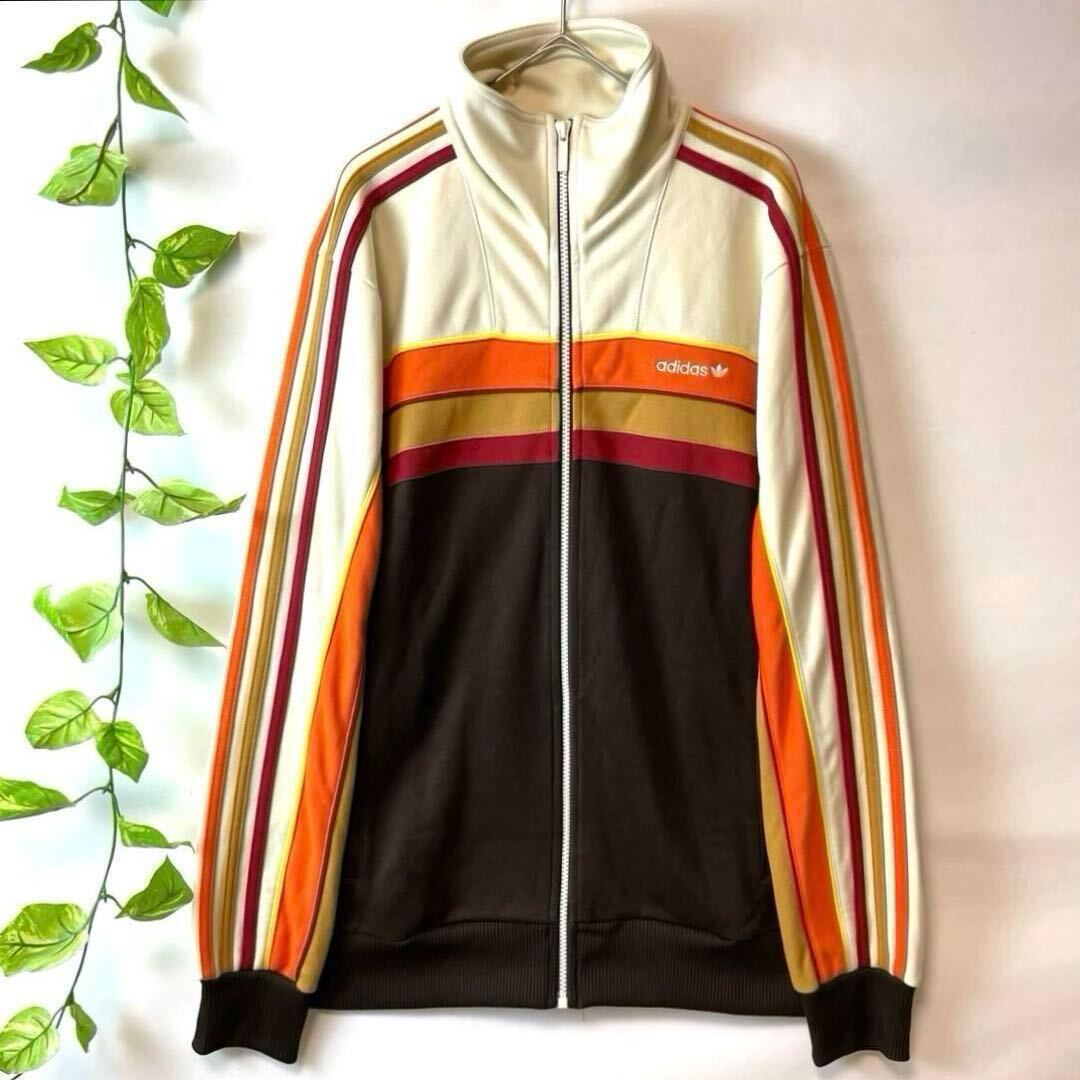 最高デザイン/美品/adidas アディダス トラックジャケット 最高デザイン/美品/adidas アディダス トラックジャケット
