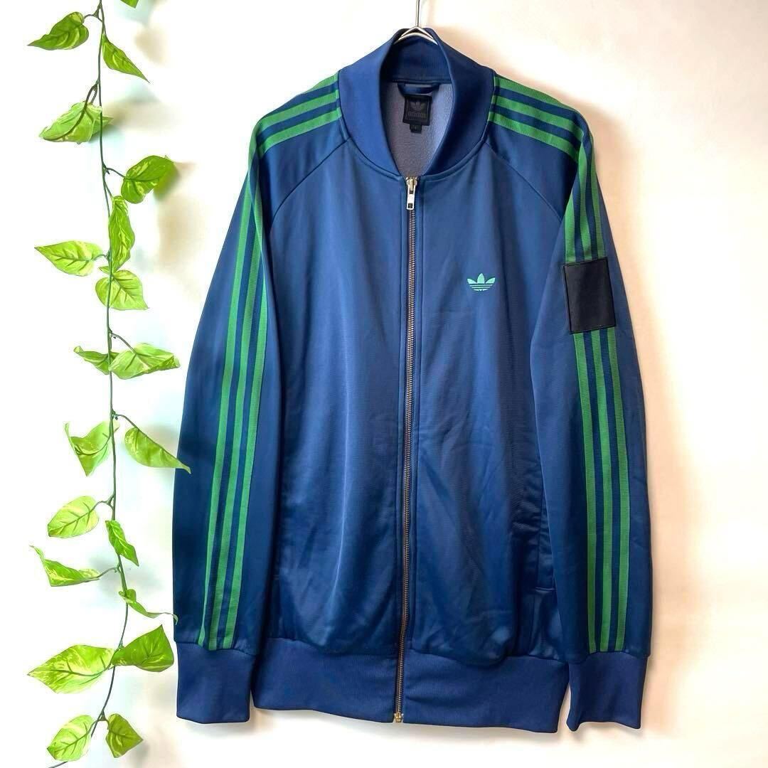 希少XL相当/ATP復刻/adidas アディダス トラックジャケット 希少XL相当/ATP復刻/adidas アディダス トラックジャケット