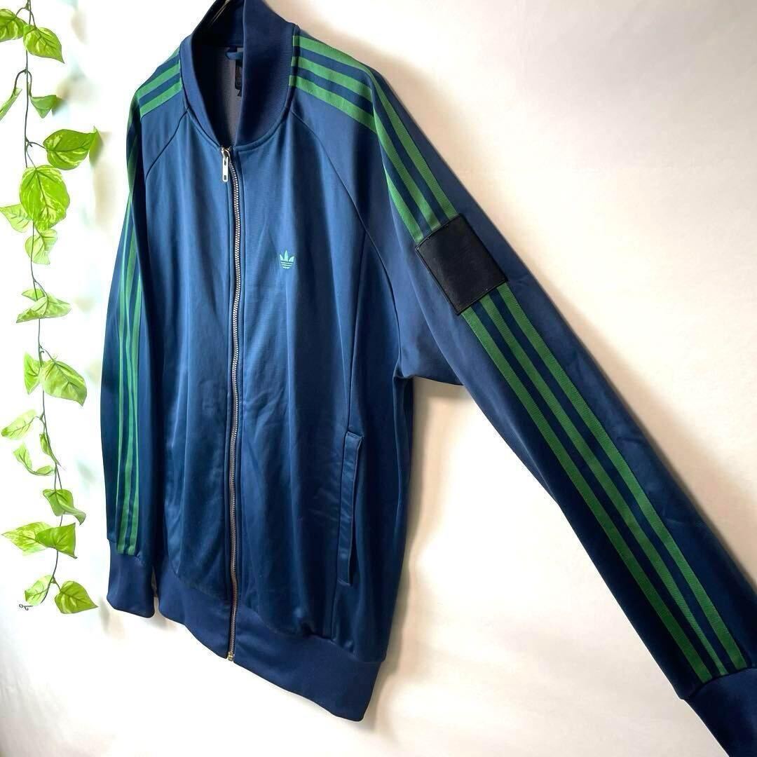 希少XL相当/ATP復刻/adidas アディダス トラックジャケット 希少XL相当/ATP復刻/adidas アディダス トラックジャケット