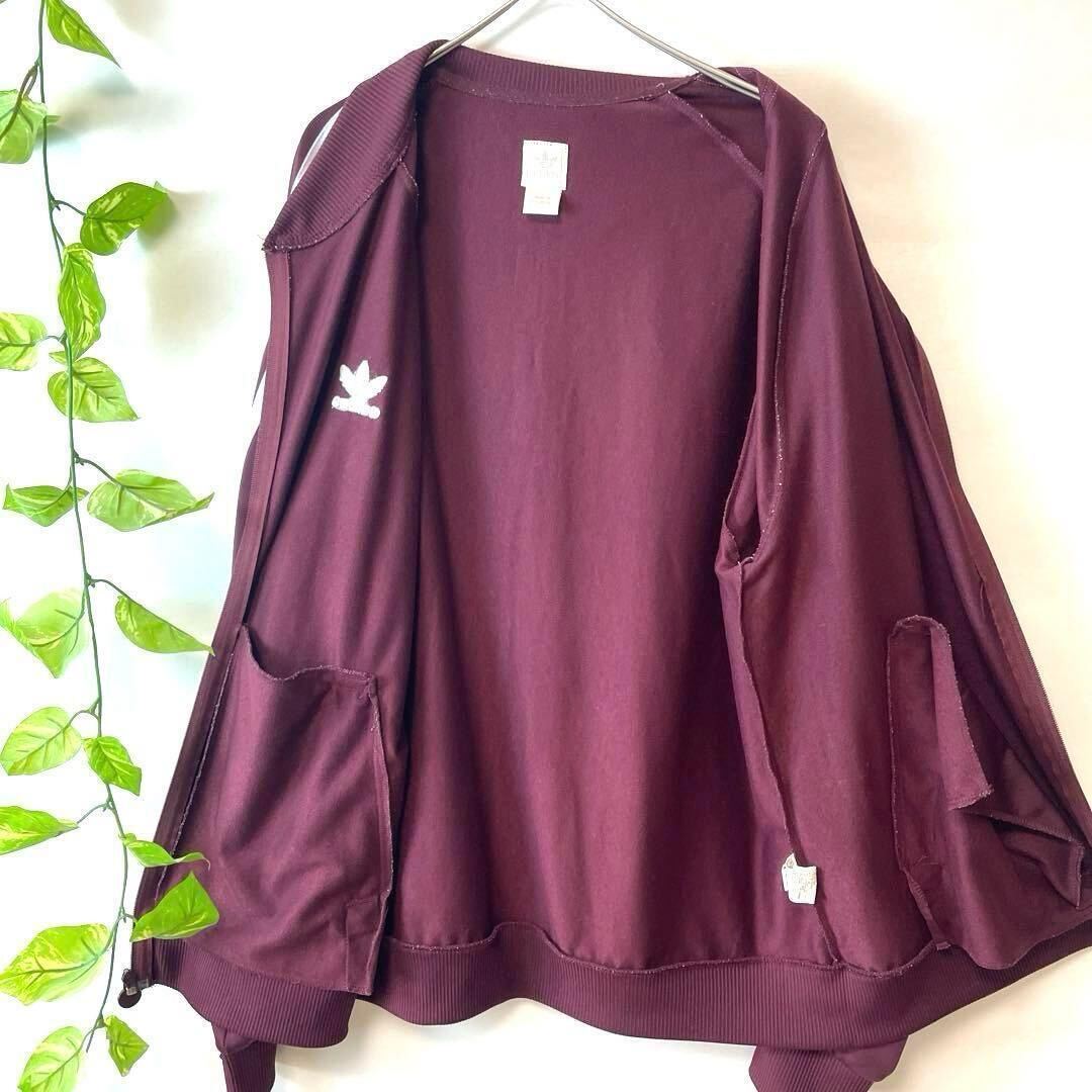 希少/美品/adidas アディダス SSTトラックジャケット ジャージ 希少/美品/adidas アディダス SSTトラックジャケット ジャージ